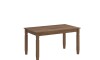 Juego De Comedor 6 Sillas - Corona - Madera Oscuro