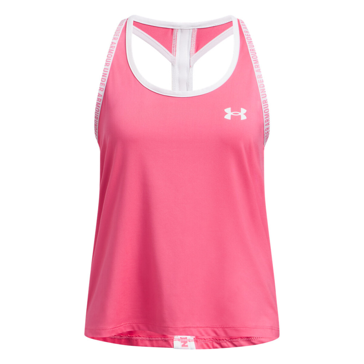 Tech Knockout Tank-PNK - PNK-672 