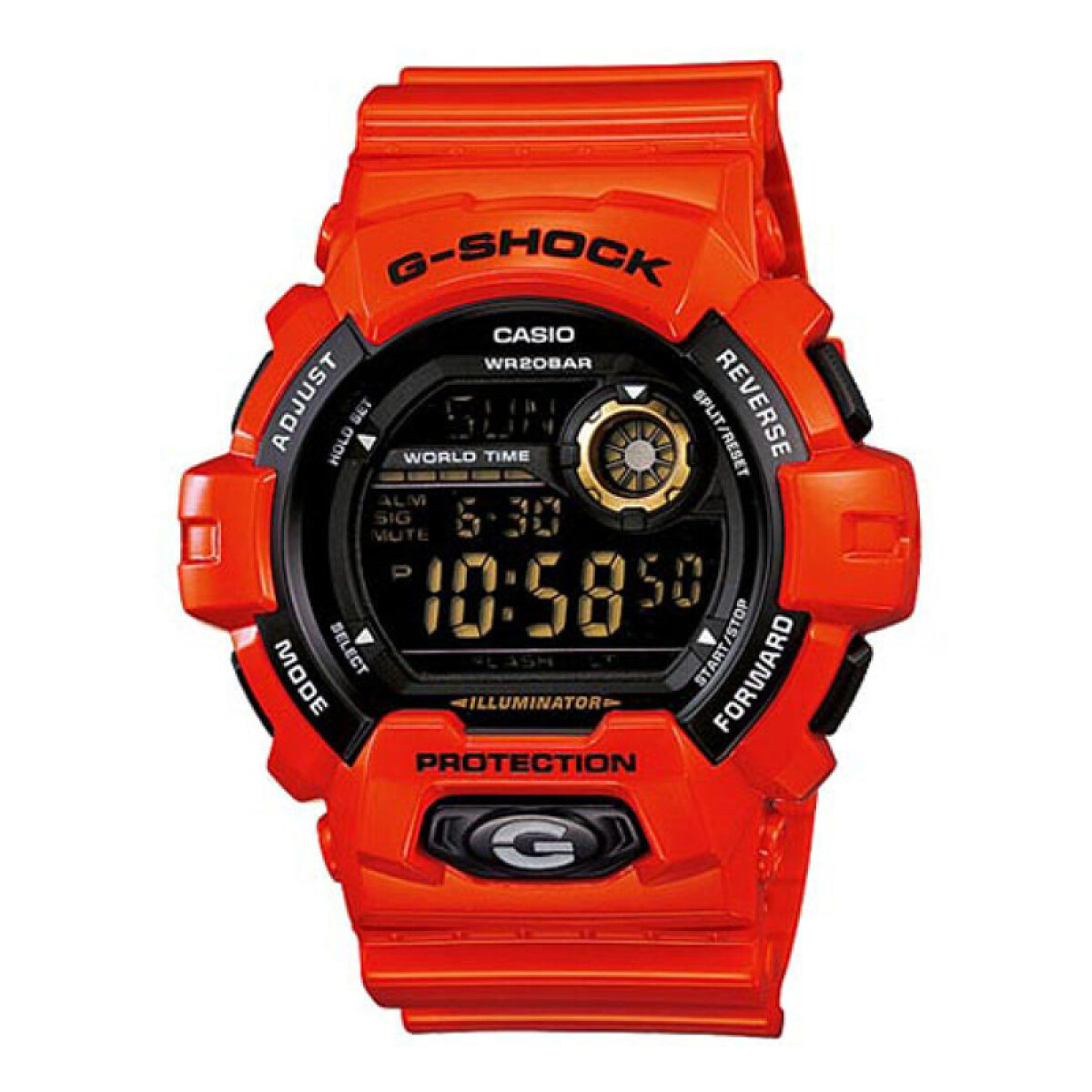 Reloj G-Shock G-8900A-4DR 