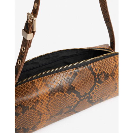 Cartera City Animal Print Estampado Animal Print