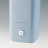 Emulsionador de leche Vintage Ariete Crema / Azul 929/692
