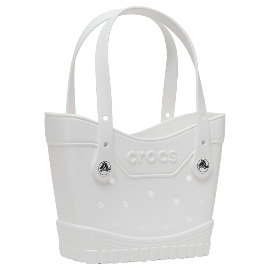 Bolso Small Eva Tote Unisex White