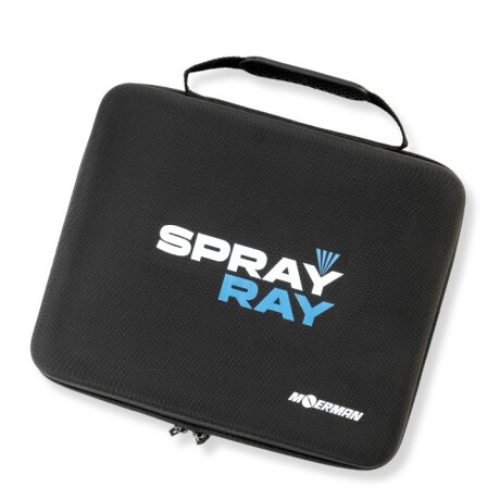 Moerman Kit Spray-Ray con maleta para transporte Moerman Kit Spray-Ray con maleta para transporte