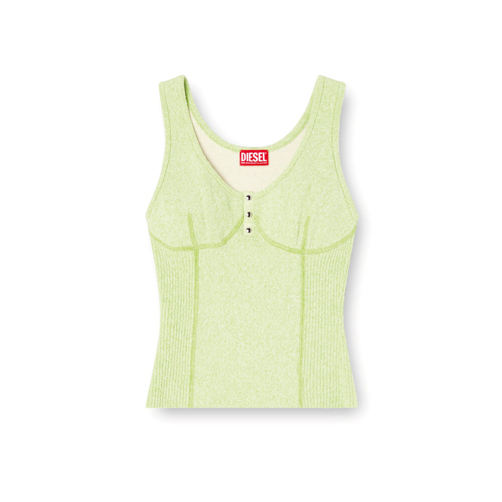 M-Lianne - Mujer Verde