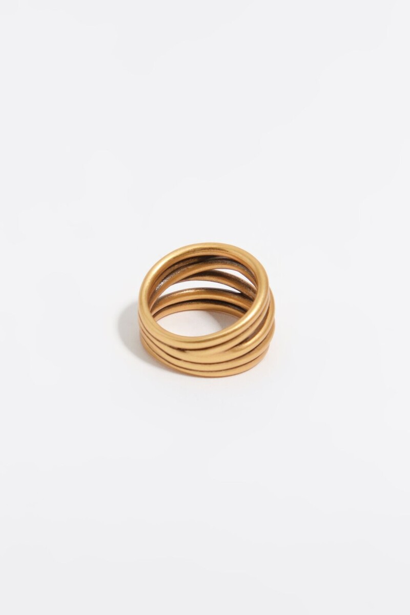 ANILLO Oro