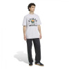 Remera Adidas GFX T Hombre KS7617 Gris