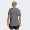 Remera Adidas Adi365 Essentials Brand Love Gris