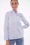 CAMISA SANDI CELESTE
