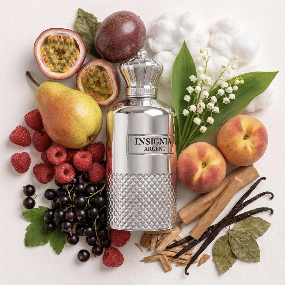 INSIGNIA ARGENT – 105 ML INSIGNIA ARGENT – 105 ML