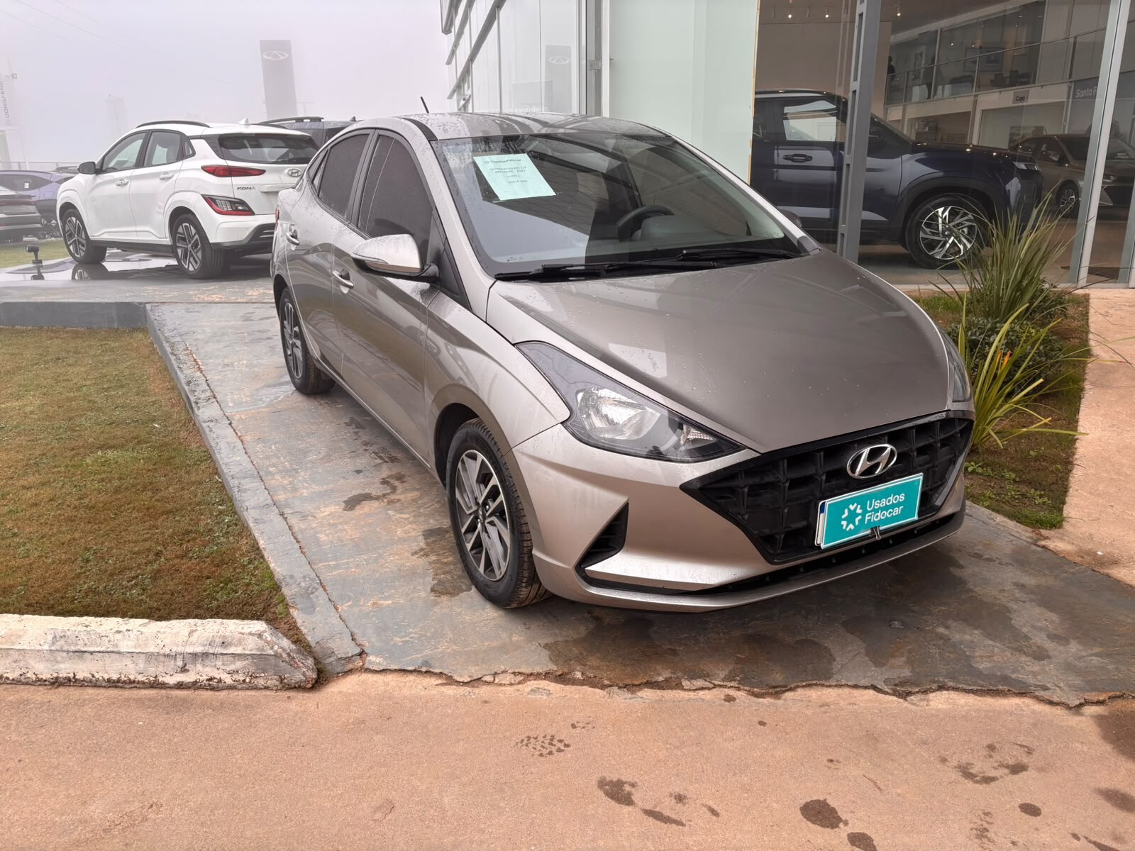 Hyundai HB20S 1,0 Premium - 2023 