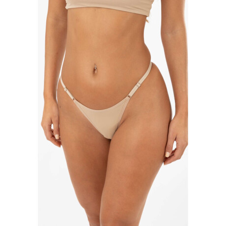 Colaless tiritas microfibra sacks Marron