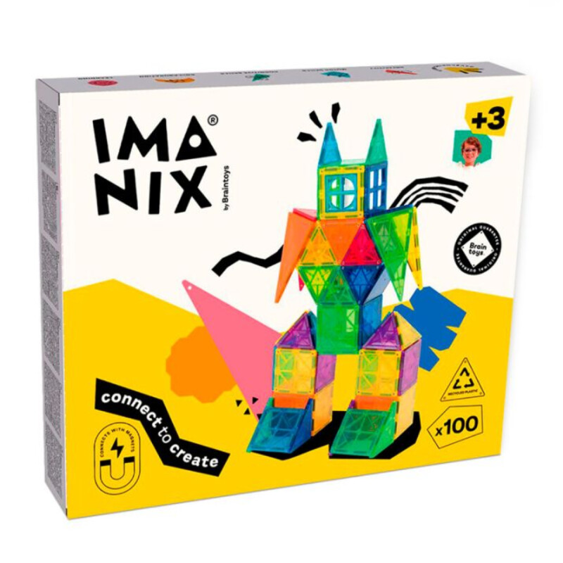 Imanix Classic 100 Piezas Imanix Classic 100 Piezas