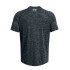 Remera de Hombre UNDER ARMOUR Tech Textured Negro