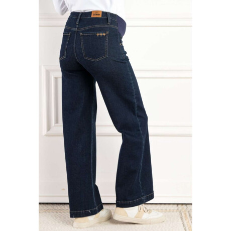 Jean Mama Wide Denim