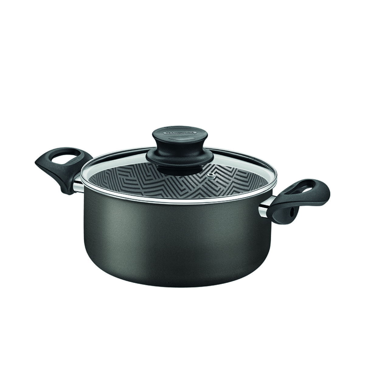 Olla con dos asas modelo "PARIS", Ø22cm -TRAMONTINA - TR5989 