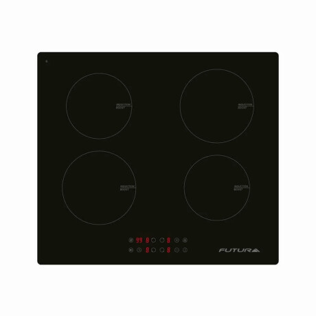 FUTURA FUT-PI400 INDUCCION GRIS ANAFE INDUCCIÓN