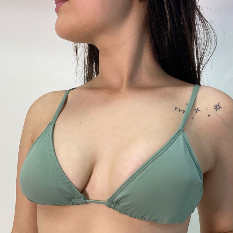 Top Bikini Liso Cameron Green