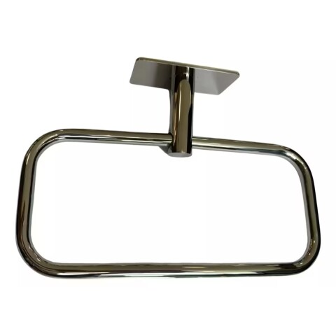 Toallero Aro autoadhesivo Cromo GC Toallero Aro Autoadhesivo Cromo Gc