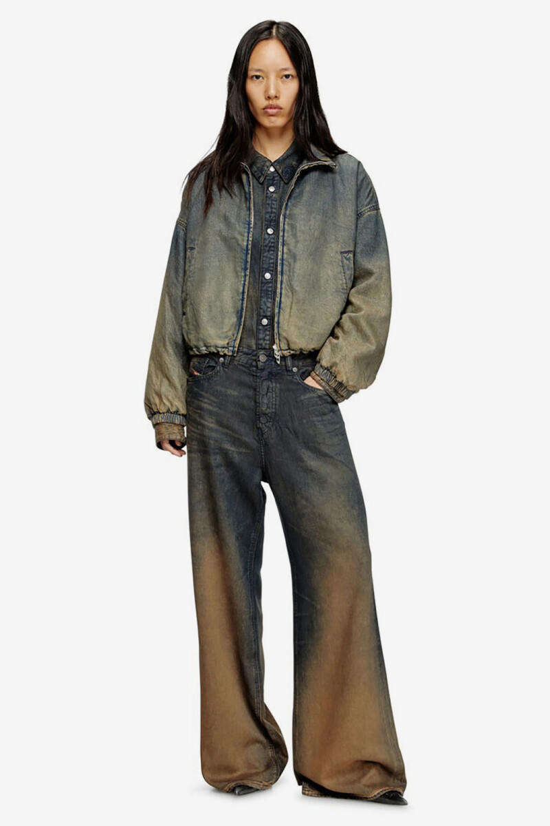 1996 D-SIRE-S2 PANTALON Denim