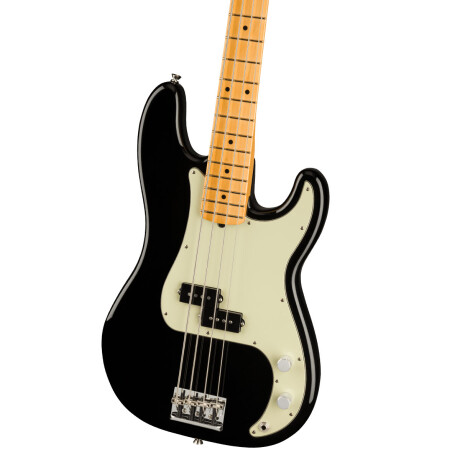 Bajo Electrico Fender American Pro Ii Pbass Black Bajo Electrico Fender American Pro Ii Pbass Black