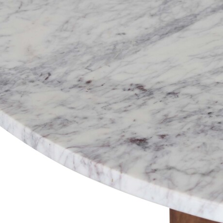 MESA DE COMEDOR MADERA MARRON LEONA