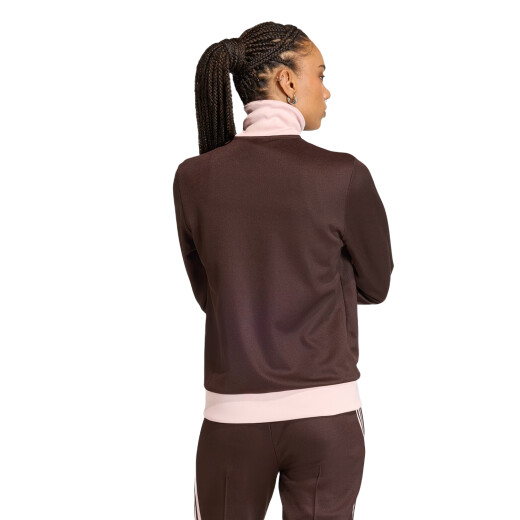 Campera Adidas Classic Tt - Marrón Campera Adidas Classic Tt - Marrón
