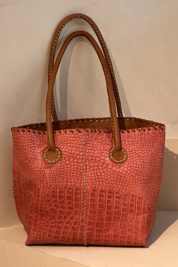 Winter Bag Rosa