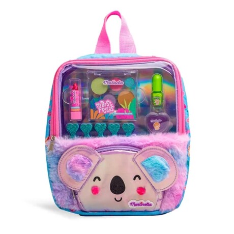 Mochila Koala con maquillaje Martinelia Mochila Koala con maquillaje Martinelia