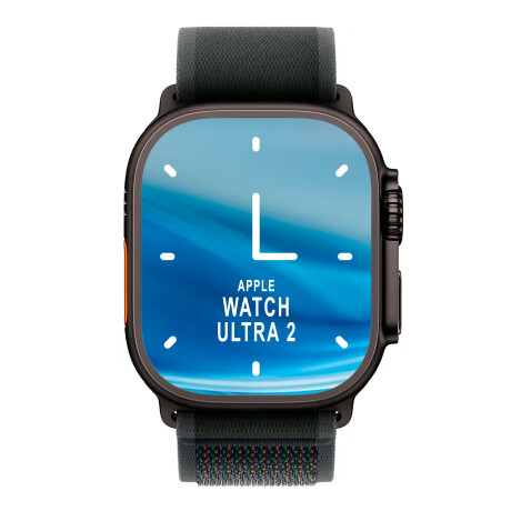 Apple Watch Ultra 2 49MM 4G 10ATM 32GB Wifi Bluetooth Gps 001
