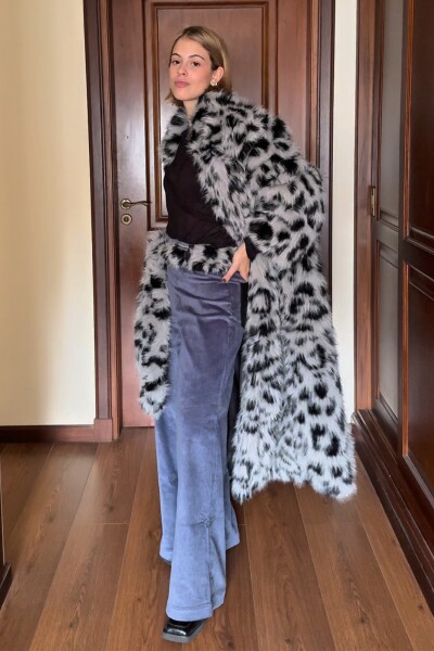 Pantalón Santos AZUL
