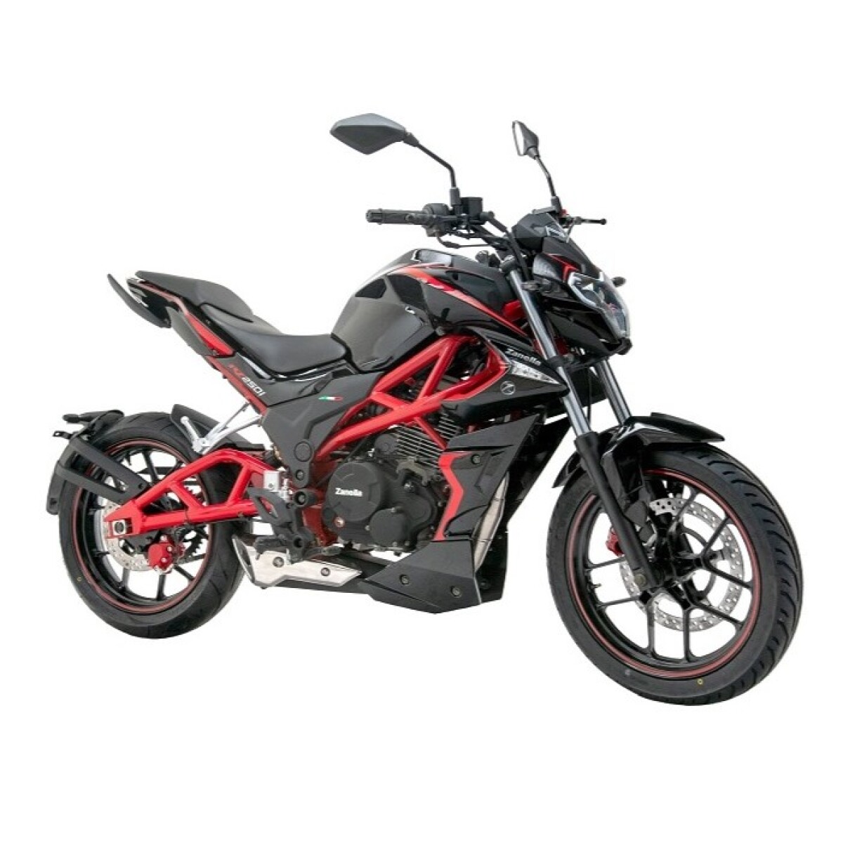 Zanella RZ250i - Reserva 