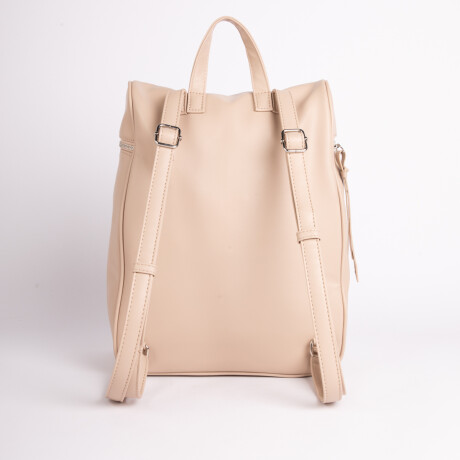 MOCHILA MERENDE Beige