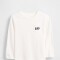 IE FRCH LOGO POCKET TEE NEW OFF WHITE