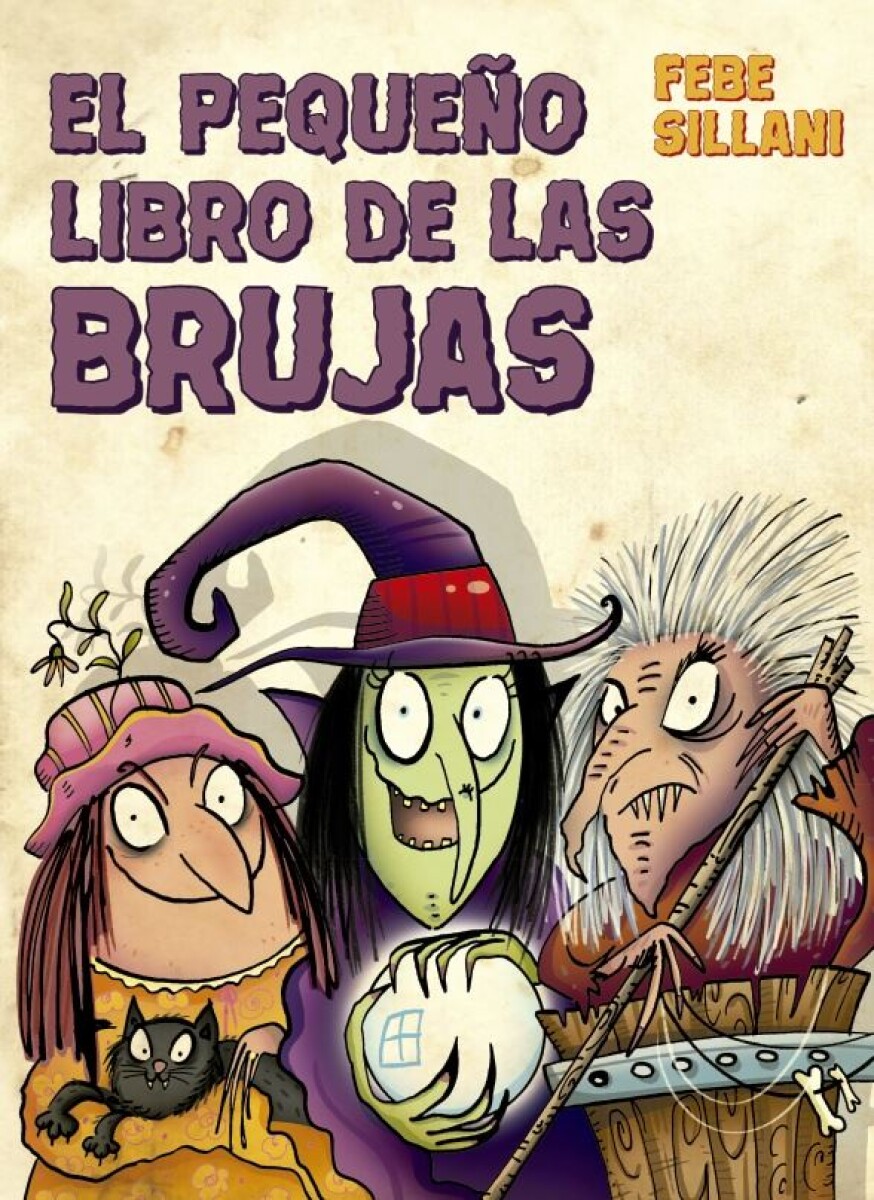 El Pequeño Libro De Las Brujas 