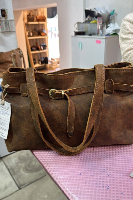 Tote Bag Victoria Boxy