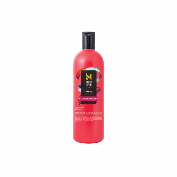 ACONDICIONADOR NUTRI HAIR KERATINA 450 ML ACONDICIONADOR NUTRI HAIR KERATINA 450 ML