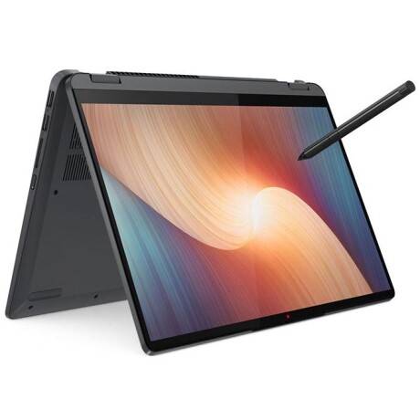 Notebook Convertible Lenovo Ryzen 7 4.3GHZ, 8GB, 1TB Ssd, 16" Wuxga Touch 001