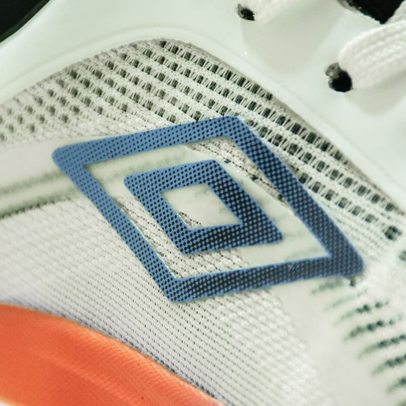 Championes Umbro Infinty de Hombre - 20106234 Blanco-celeste