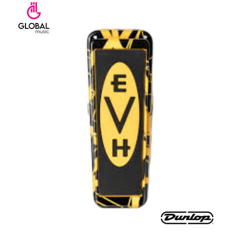 PEDAL DE EFECTO JIM DUNLOP (EVH95) WAH EVH SIGNATURE PEDAL DE EFECTO JIM DUNLOP (EVH95) WAH EVH SIGNATURE