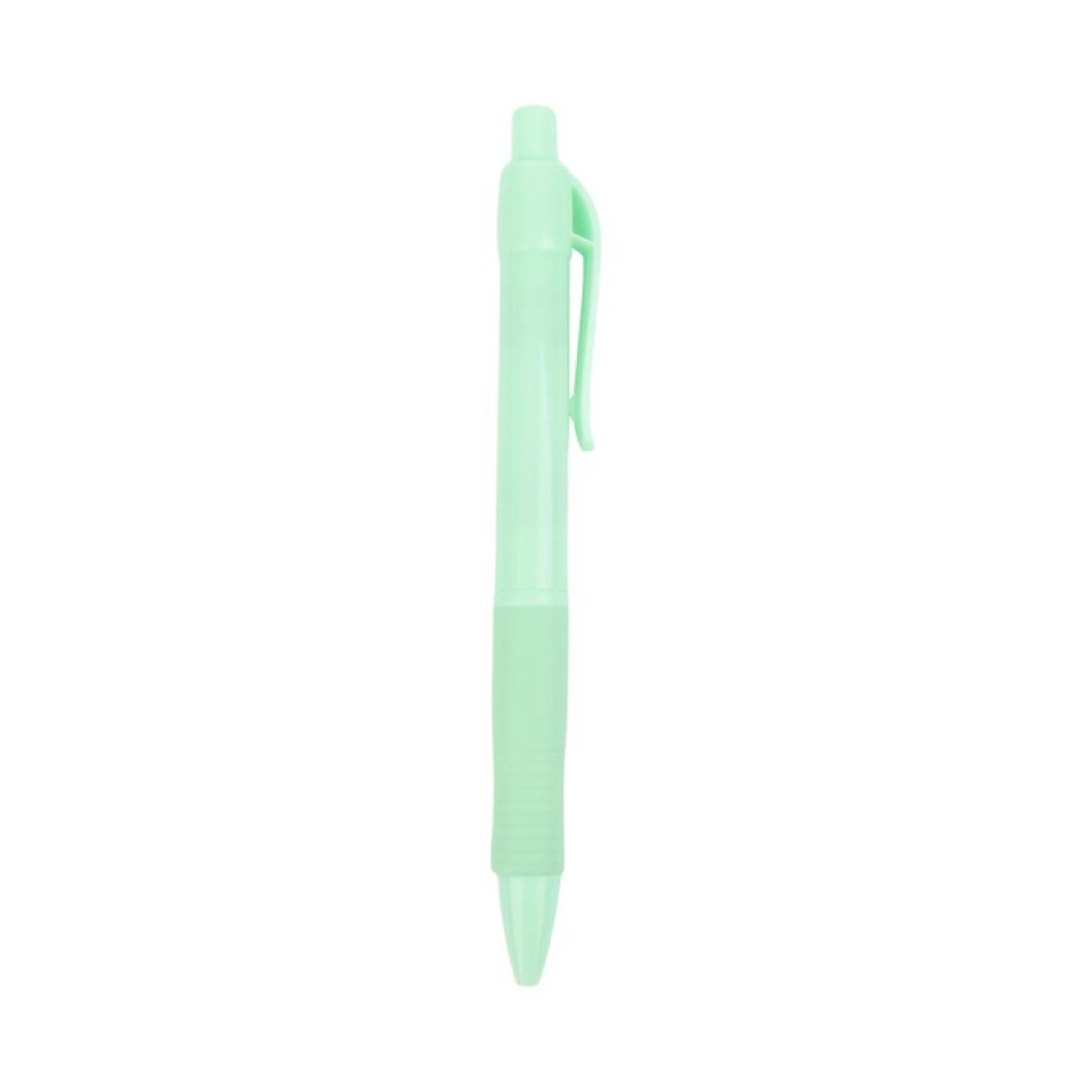 Lapicera animalitos - verde 