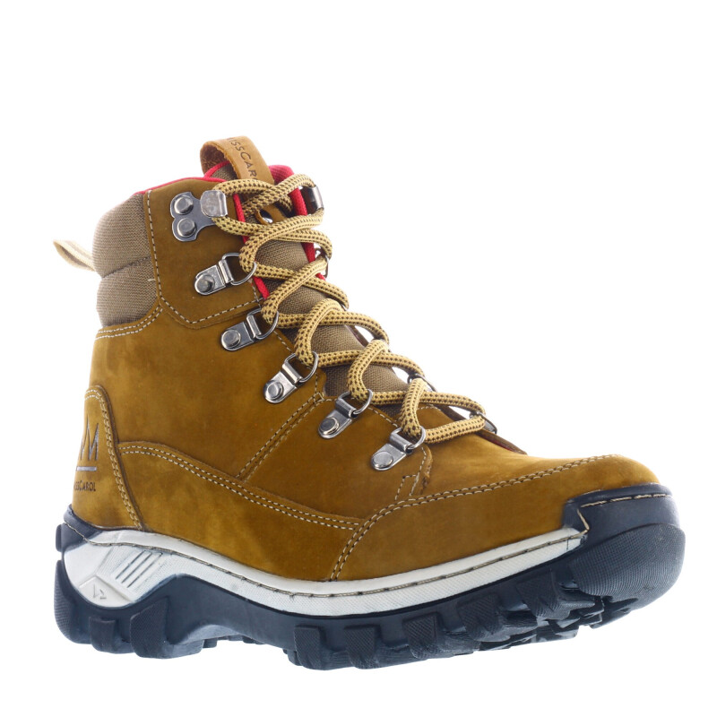 Botas de Mujer Miss Carol Casual MC Marrón