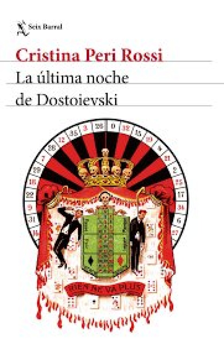 LA ULTIMA NOCHE DE DOSTOIEVSKI 