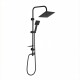 Barral Columna De Ducha Acero Inoxidable Ajustable Barral Columna De Ducha Acero Inoxidable Ajustable
