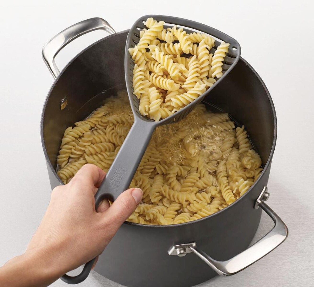 Cuchara Coladora Joseph Joseph Duo 