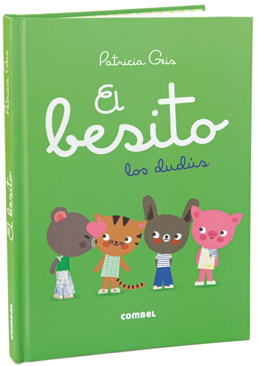 El besito. Los dudús 