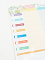Planner Planner Magnetico Iv Color Unico