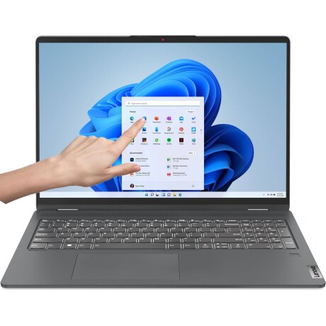 Notebook Convertible Lenovo Core I7 4.7GHZ, 8GB, 512GB Ssd, 16" Wuxga Touch 001