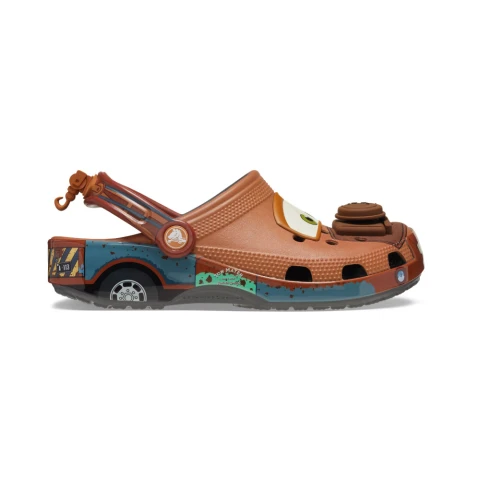 Cars Mate Classic Clog - Unisex Slate Grey