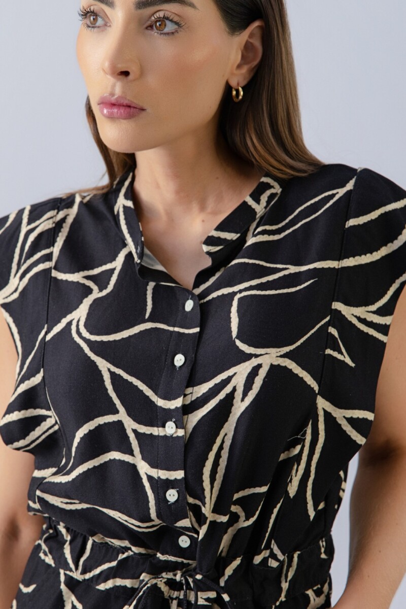 Enterizo Estampado. Enterizo Estampado.