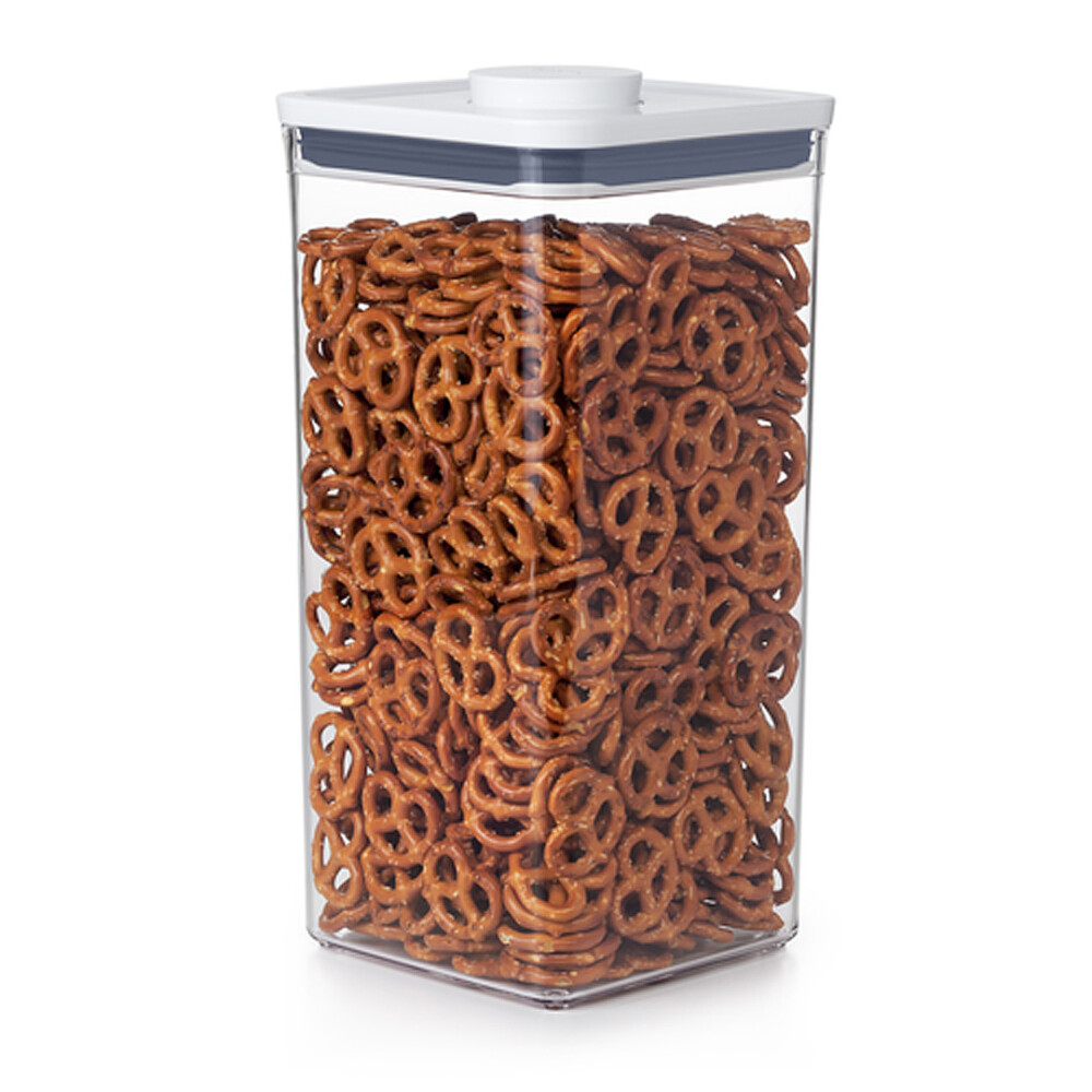 OXO GG RECIPIENTE POP BIG CUADRADO ALTO 6.0 QT N/A